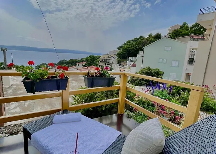 Katara Apartman Brela